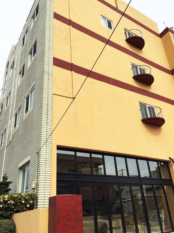 Maro Hotel Jeju Ngoại thất bức ảnh