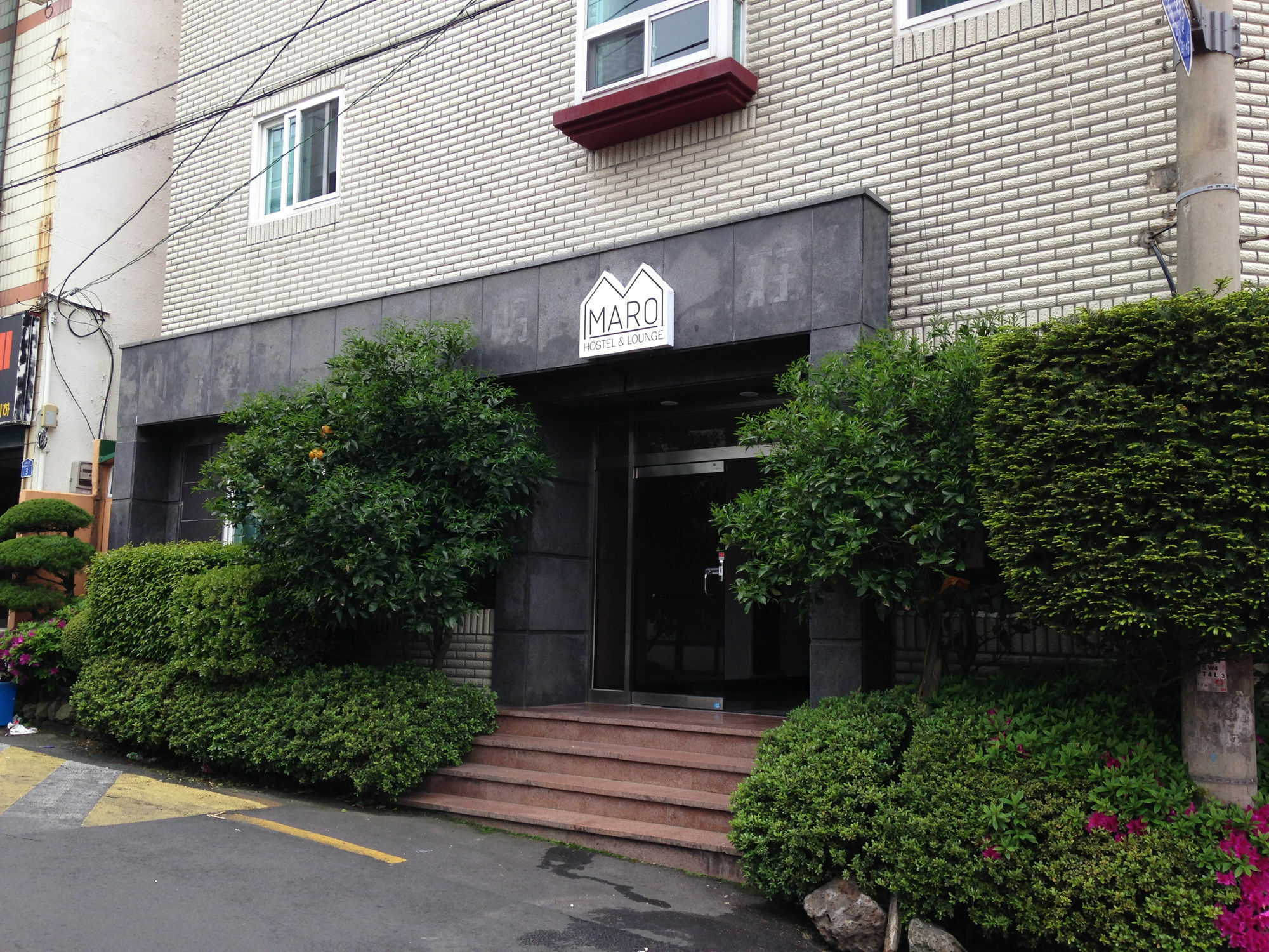 Maro Hotel Jeju Ngoại thất bức ảnh